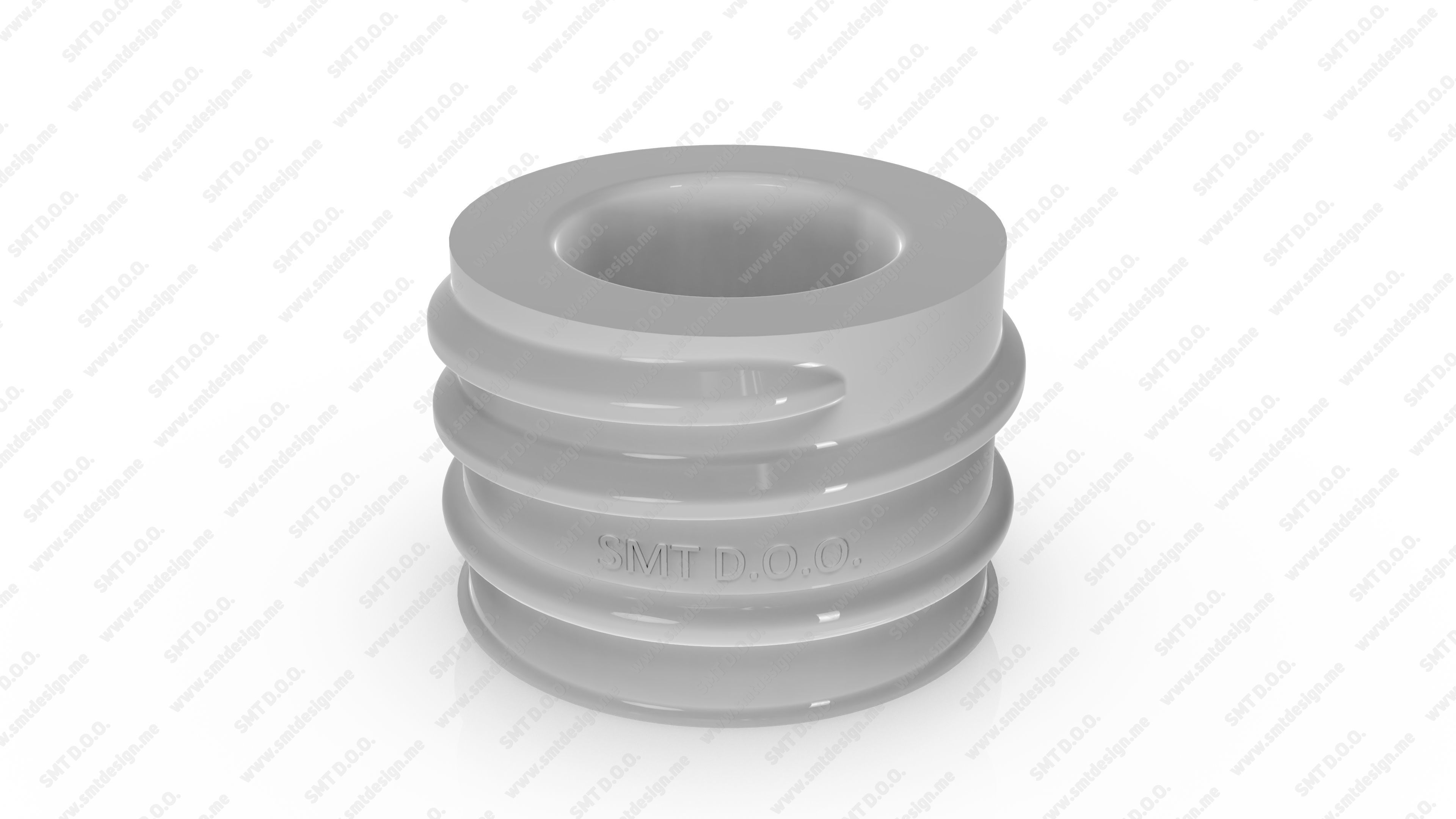 Neck of PET Preform - SP - 410 - 28 - M - BF