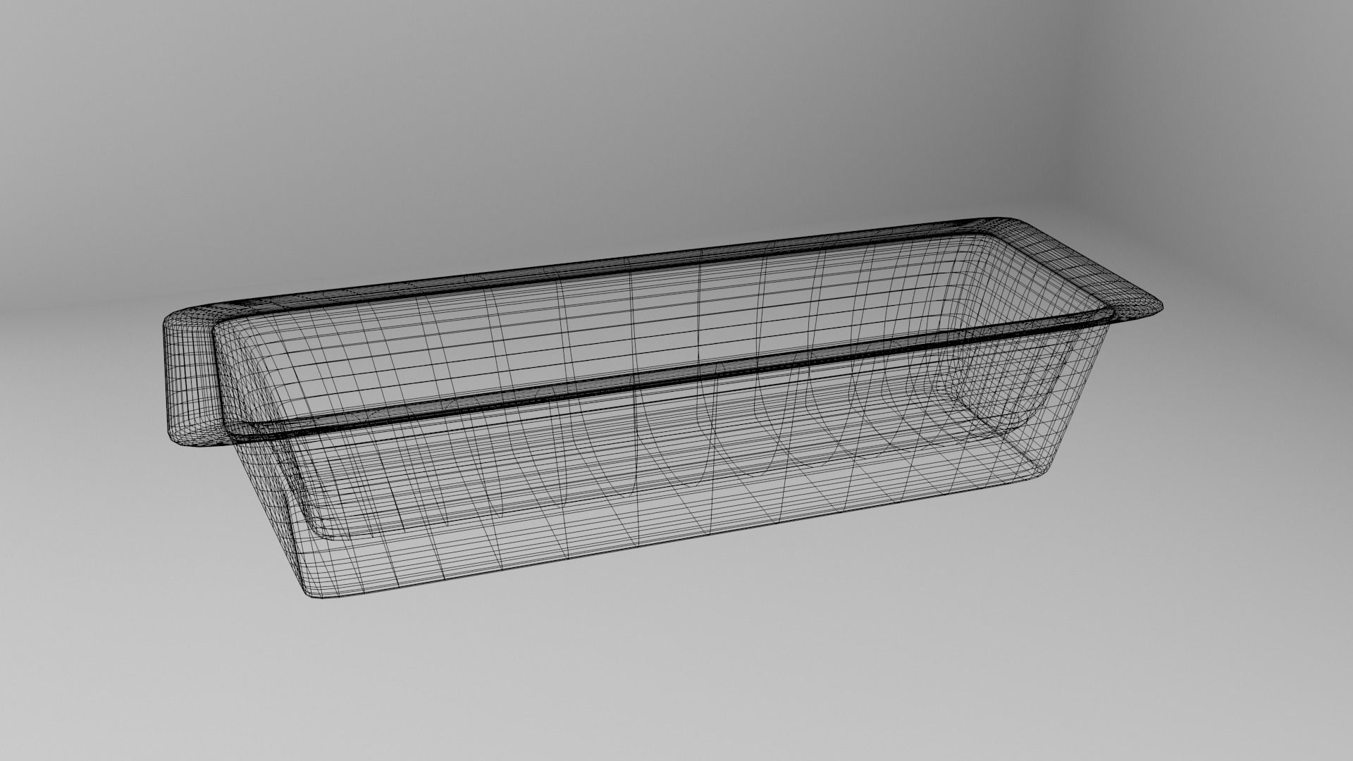 Cake Mould 2 3D model_4