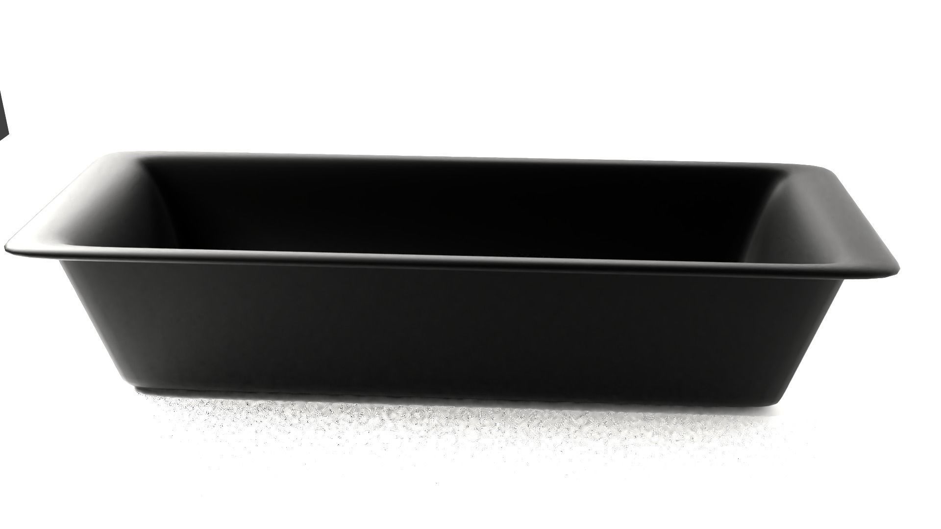 Cake Mould 2 3D model_1