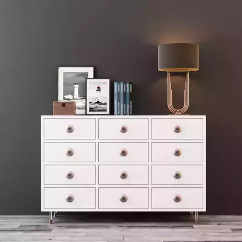 Console whith decor 7