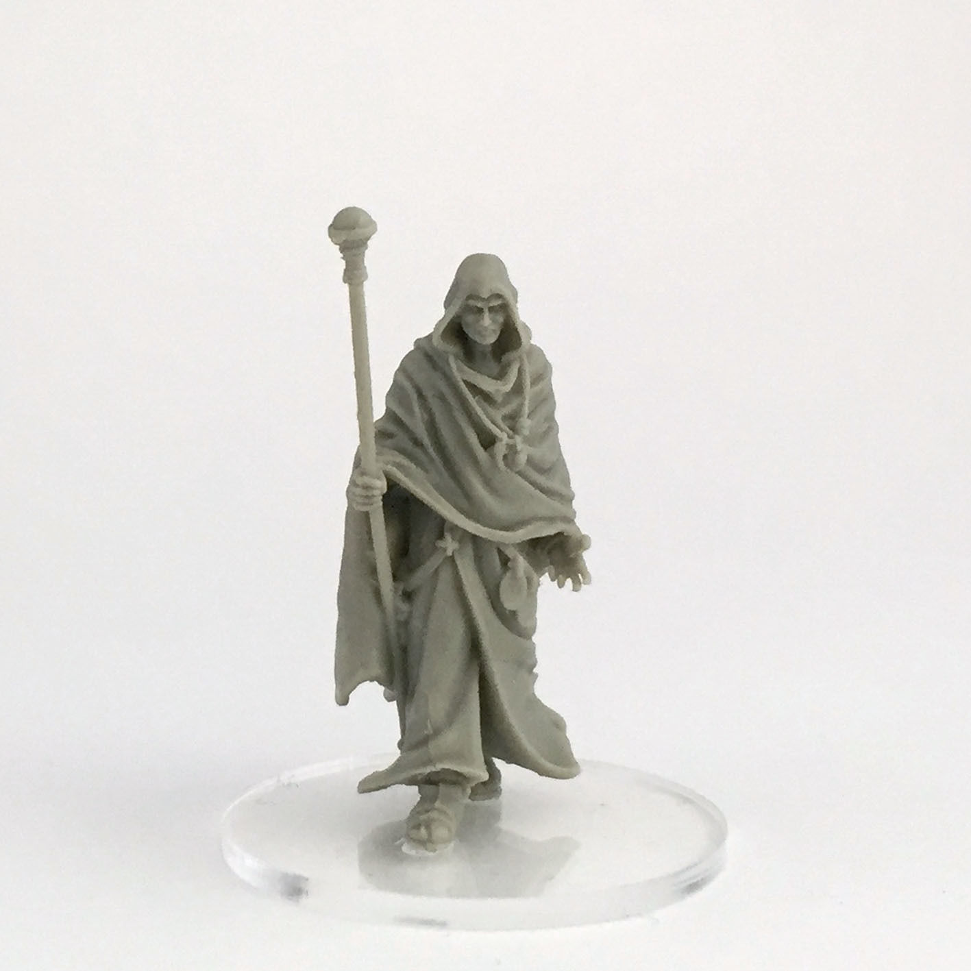Sorecery bundle - 5 miniatures 35 mm scale 3D print model_7