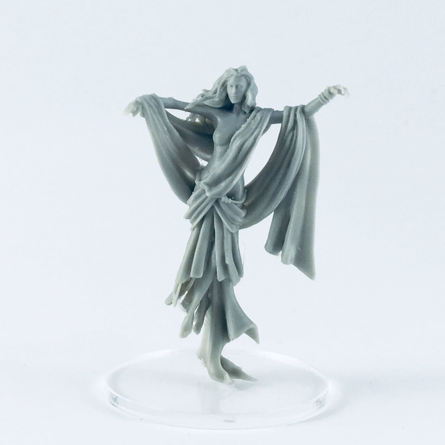 Sorecery bundle - 5 miniatures 35 mm scale 3D print model_6