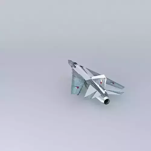 Mig 23ML podstavec 1 SLP ČB