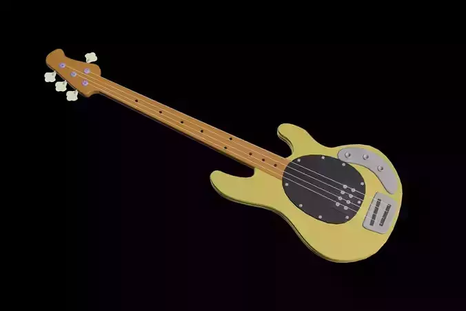 Guitars bass guitar
