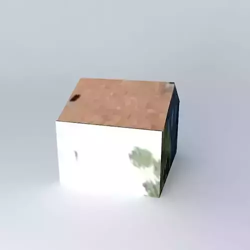 Building address Marseille France Free 3D model