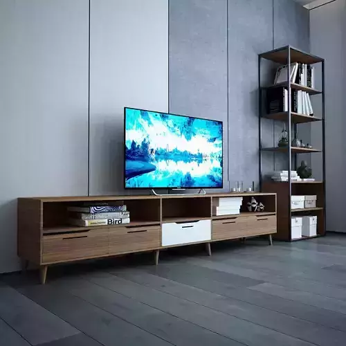 TV UNIT