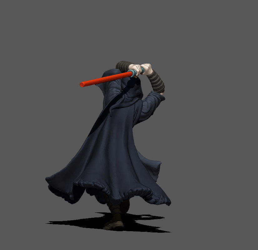 Power Bundle - 5 miniatures 35mm scale 3D print model_34