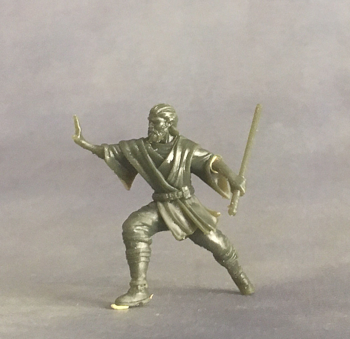 Power Bundle - 5 miniatures 35mm scale 3D print model_7