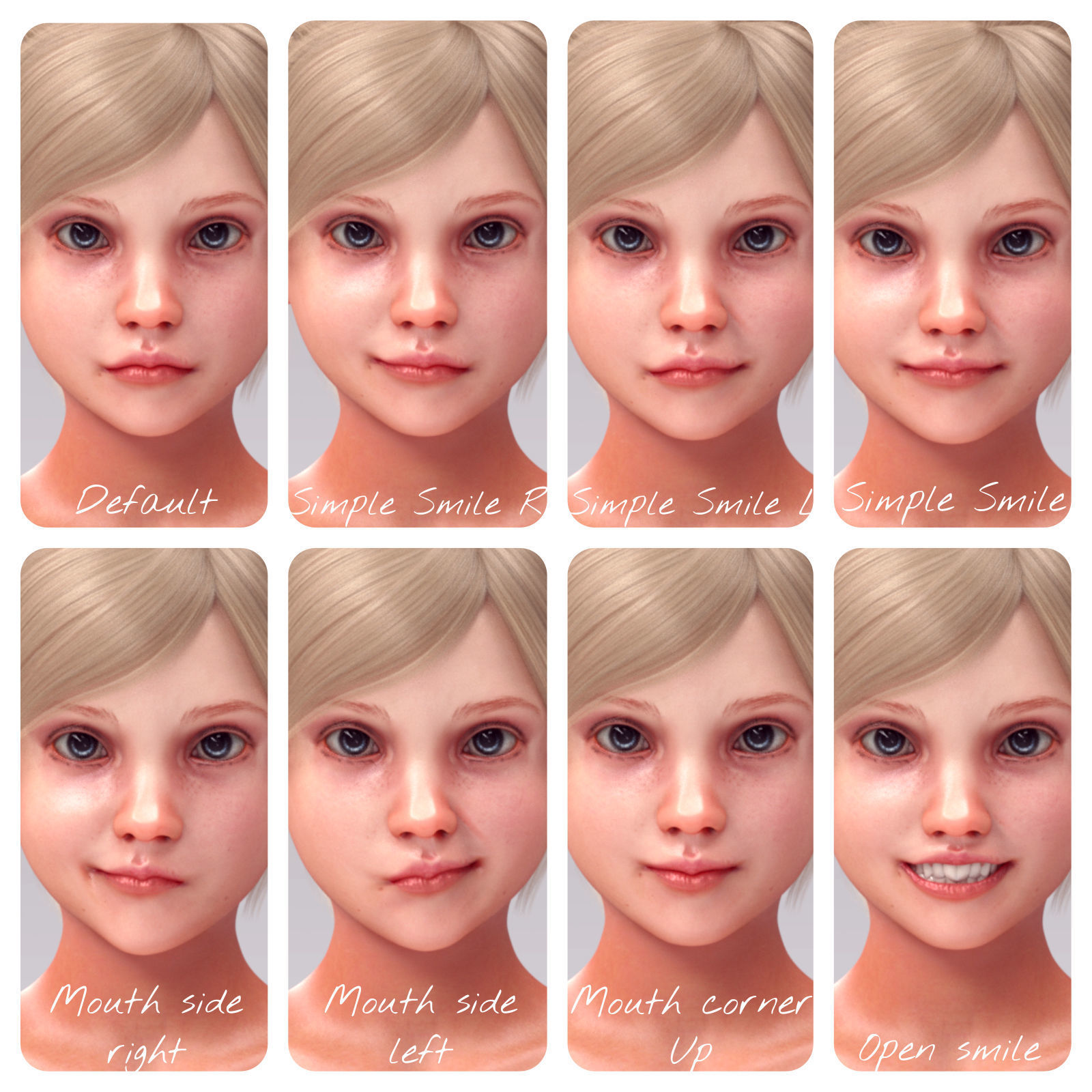 Dia for Daz Studio 3D model_4