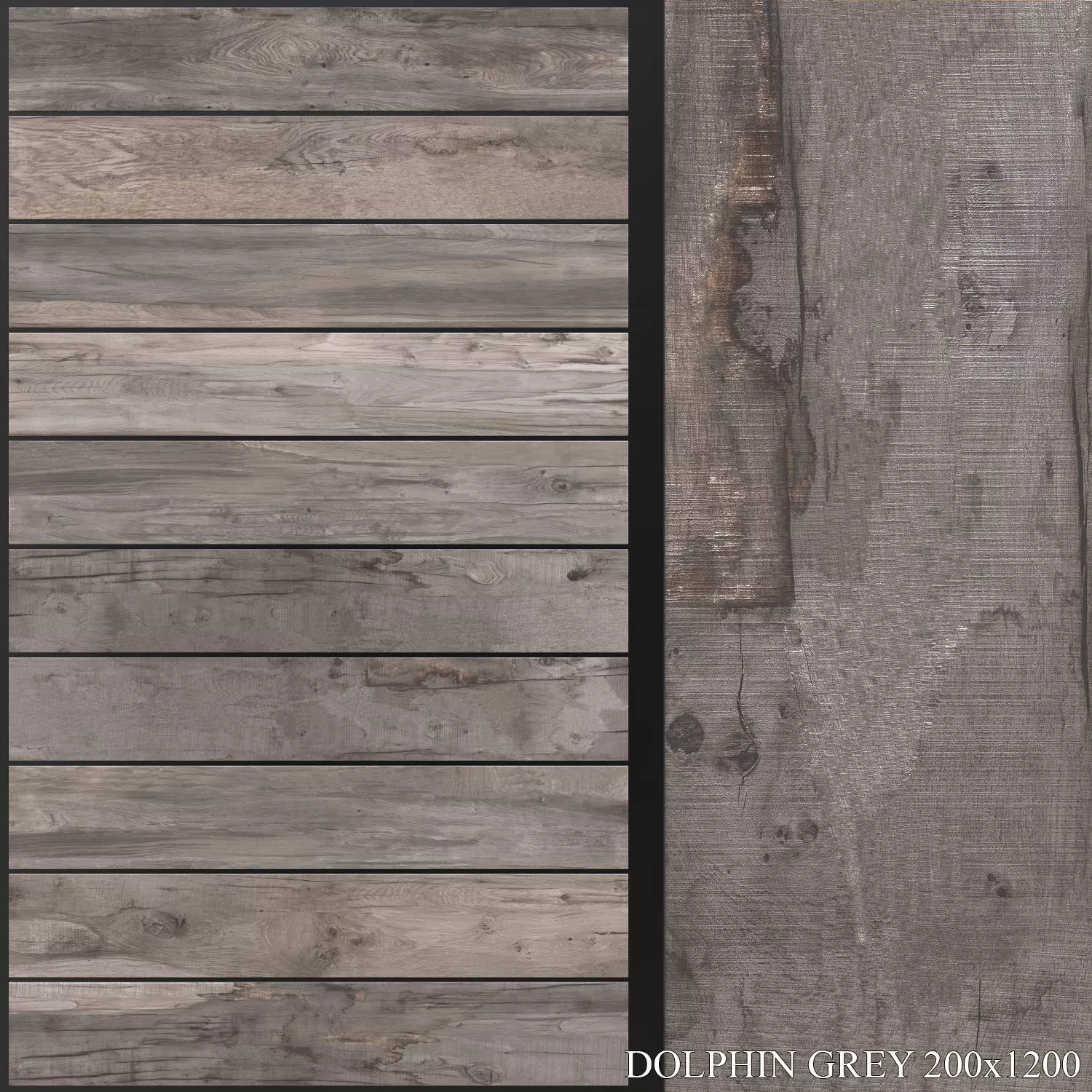 ABK Dolphin Grey 200x1200 3D model_0