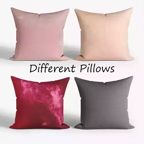 Decorative pillows set 20