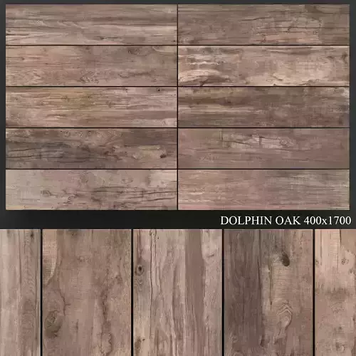 ABK Dolphin Oak 400x1700
