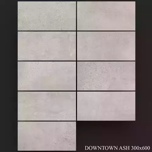 ABK Downtown Ash 300x600