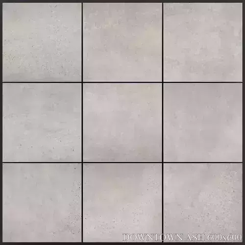 ABK Downtown Ash 600x600 3D model