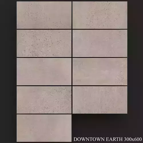 ABK Downtown Earth 300x600