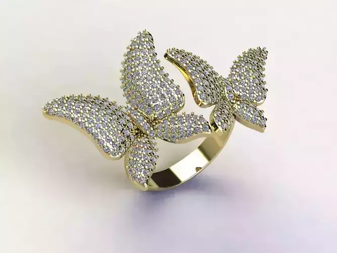 Ring 31 3D print model