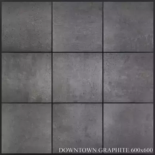 ABK Downtown Graphite 600x600