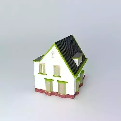 one of the siekmanhuizen that is most likely broken off