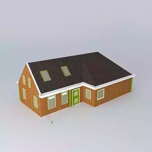 the home of the family hommes on the corner of the north wijkweg norritstraat