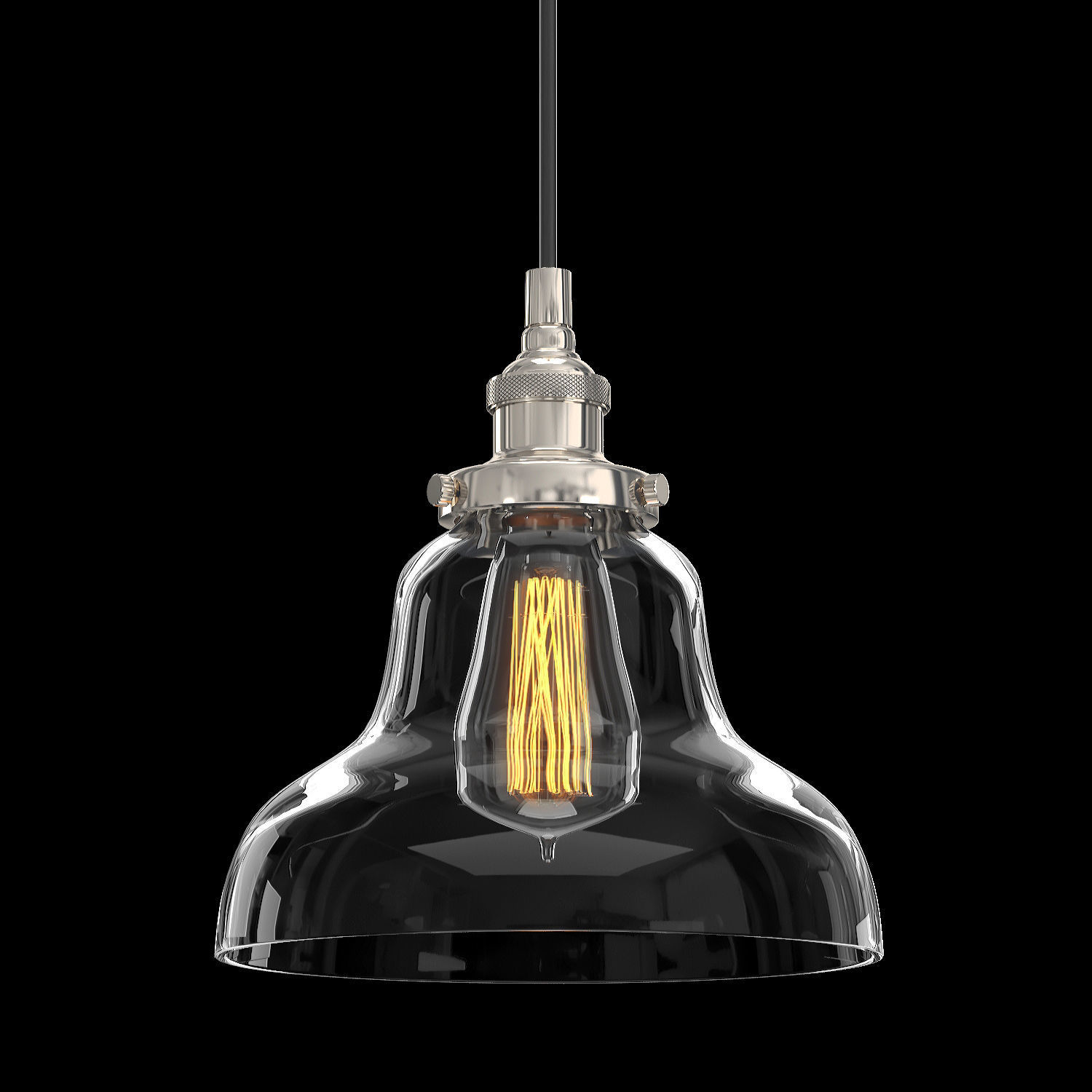 BOULANGERIE PENDANT 3D model_3