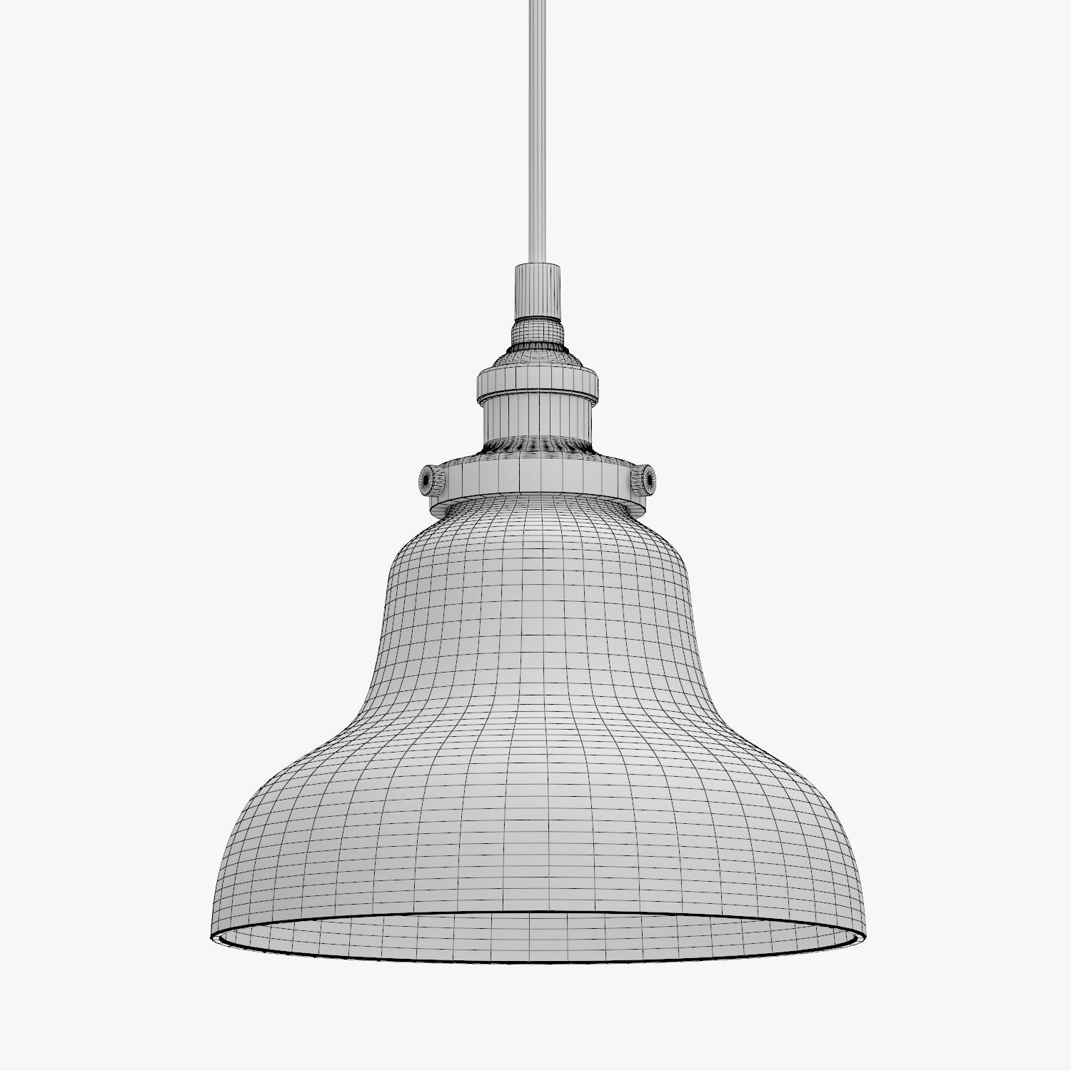 BOULANGERIE PENDANT 3D model_4