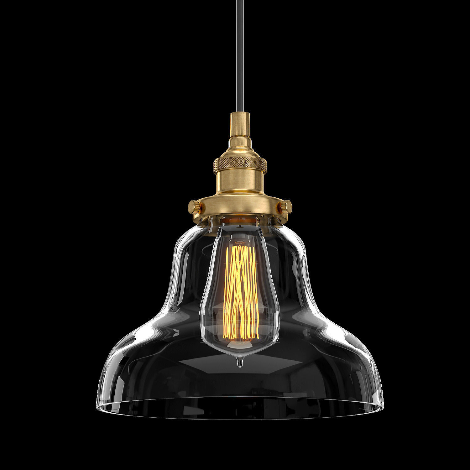 BOULANGERIE PENDANT 3D model_1