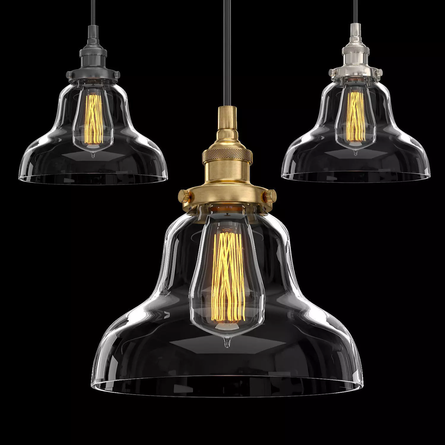 BOULANGERIE PENDANT 3D model_0