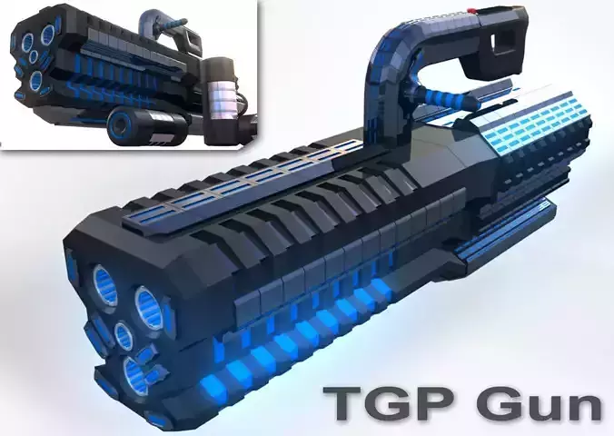 TGP Heavy Gun