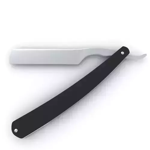 straight razor