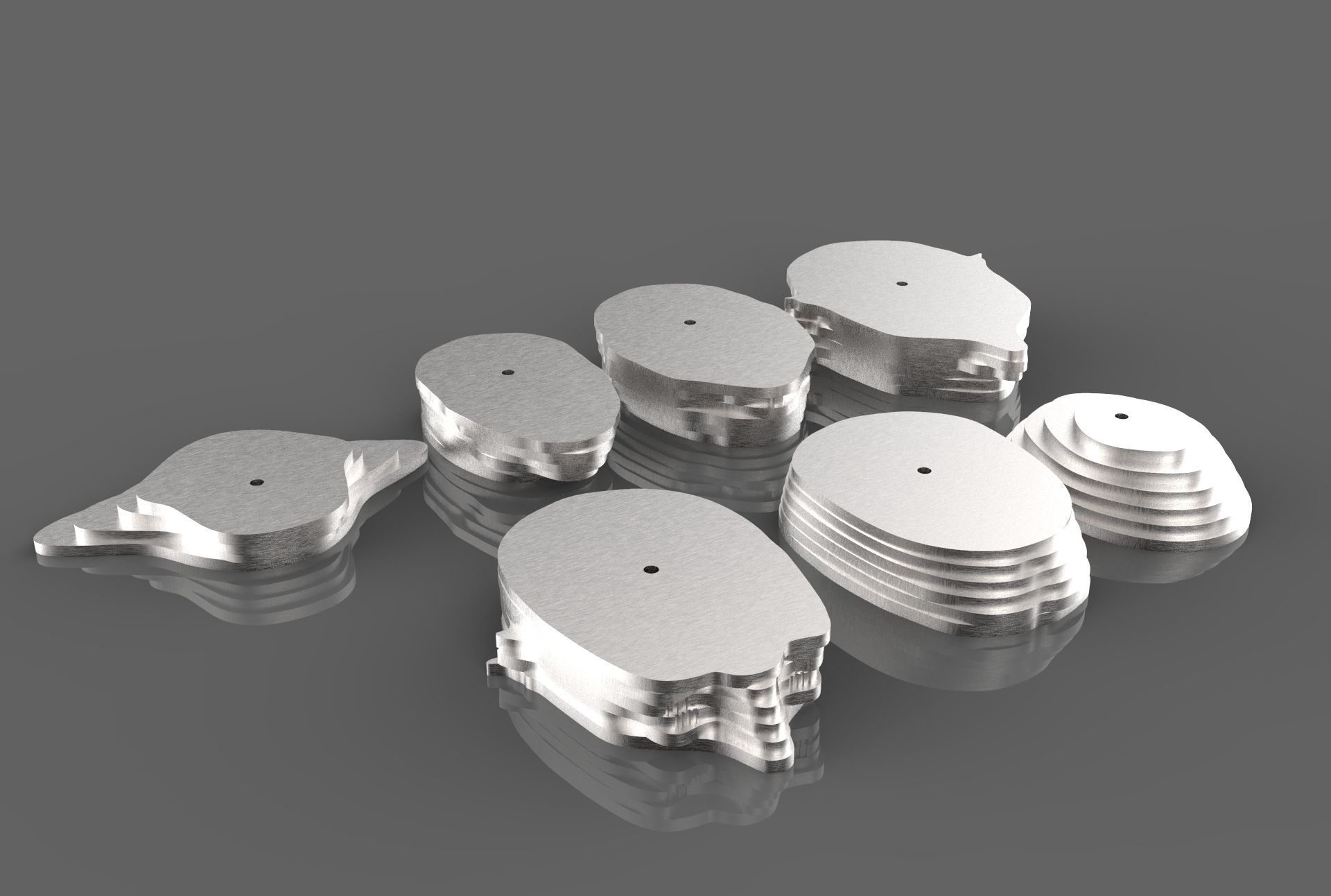 Metalmorphosis - printable 3D model_11