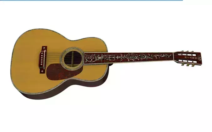 Martin 00-45 Custom Guitar
