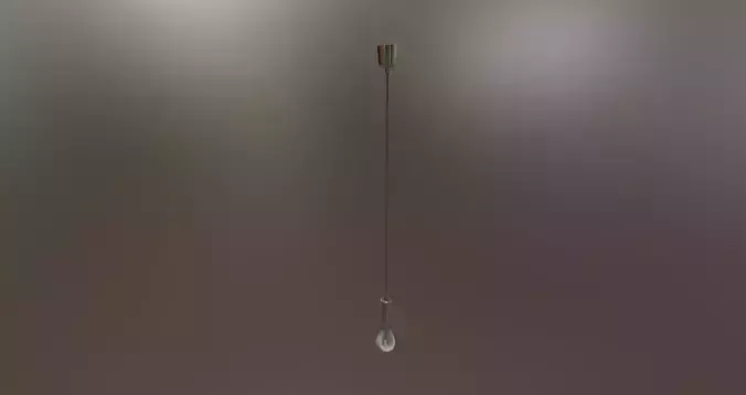 Plumen Light Fixture Drop Cap Plumen 002