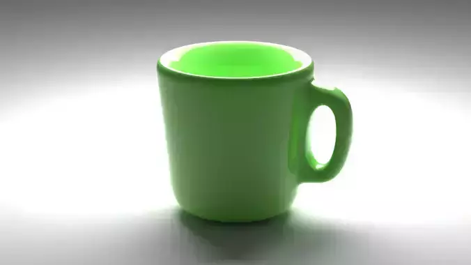 Ceramic Cup