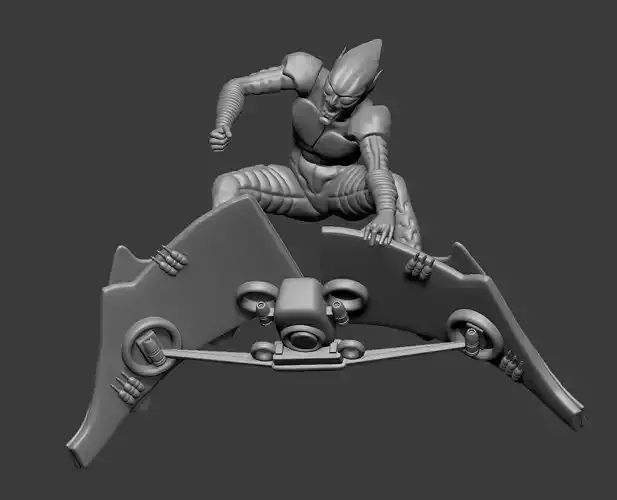 Spider-Man Movie  Green Goblin