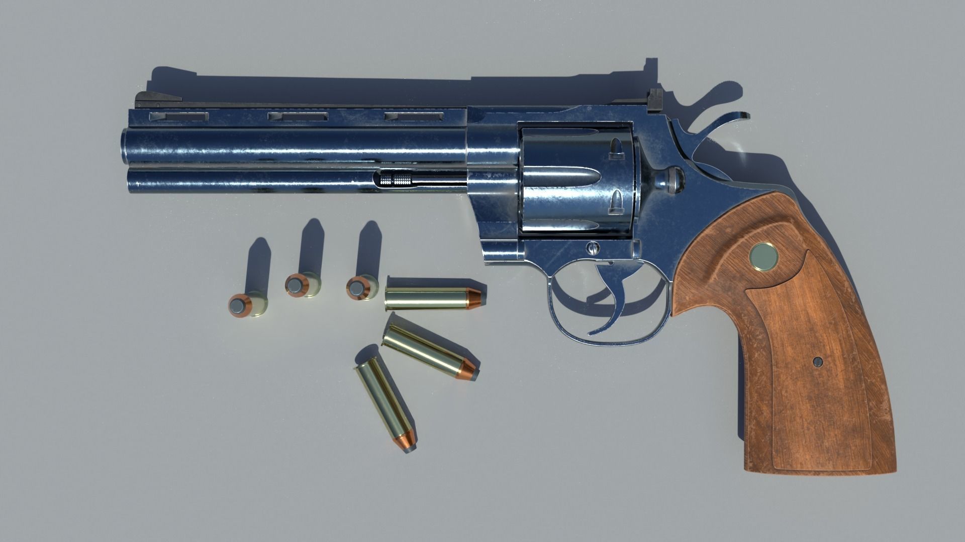 Colt Python Magnum 357