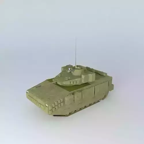 Armored EDIL FTR-23