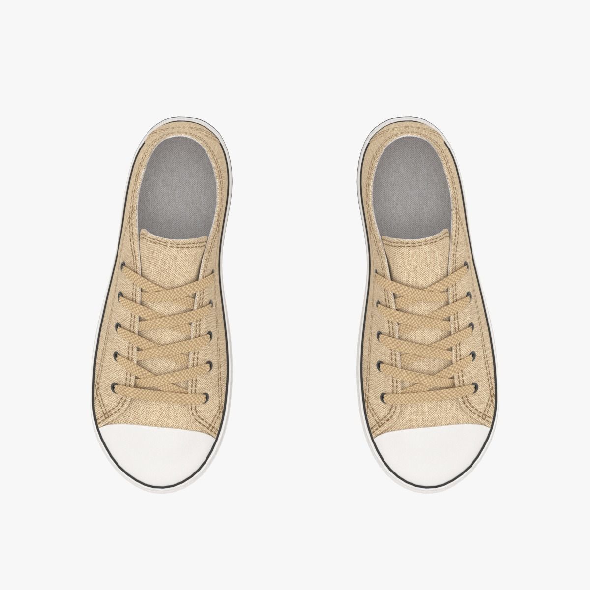 Sneakers for girl 3D model_53