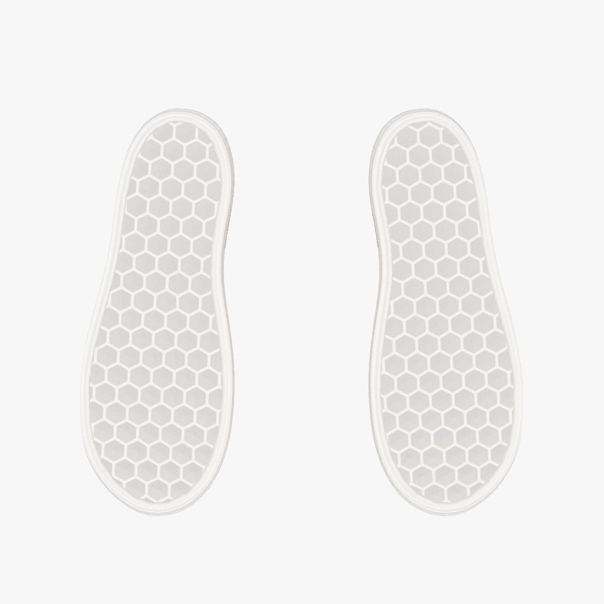 Sneakers for girl 3D model_50