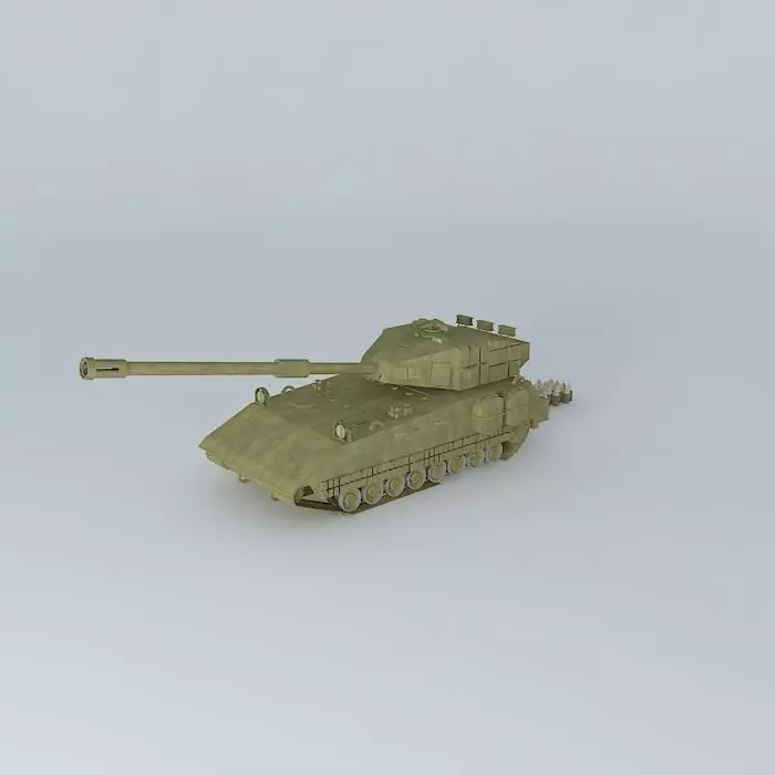 GAWVÏCA swords Kan-879 Free 3D model