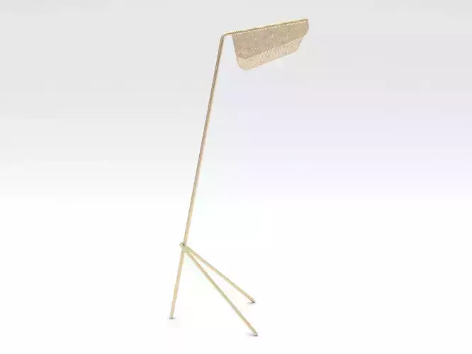 Mediterranea lampadaire by Noe Duchaufour