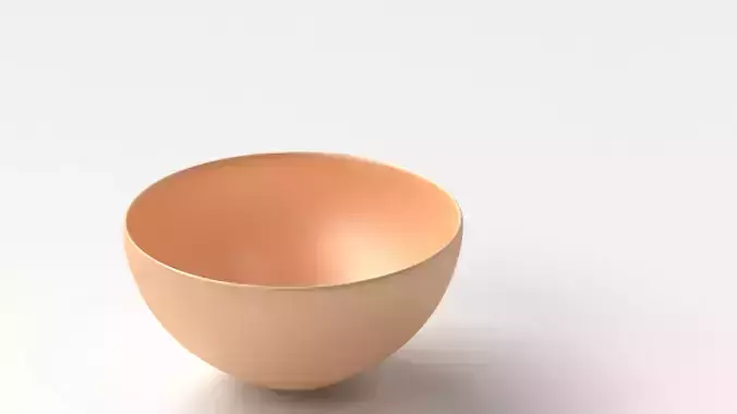 Mini Mask Bowl