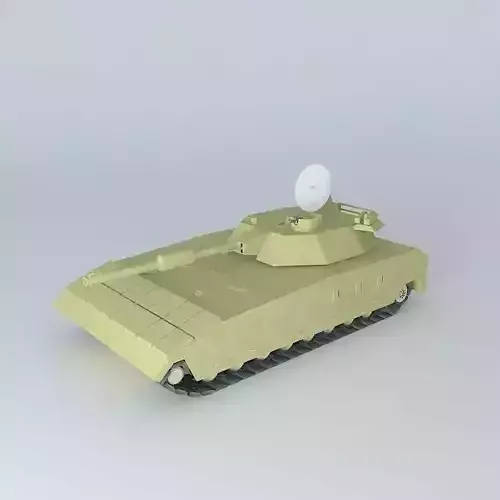 Tank-COVER 45 Free 3D model