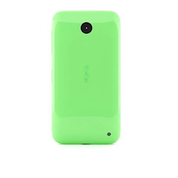 Nokia Lumia 630 635 Dual SIM Green 3D model_5