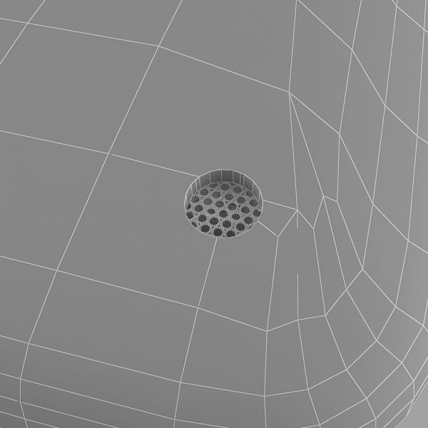 Nokia Lumia 630 635 Dual SIM Green 3D model_16