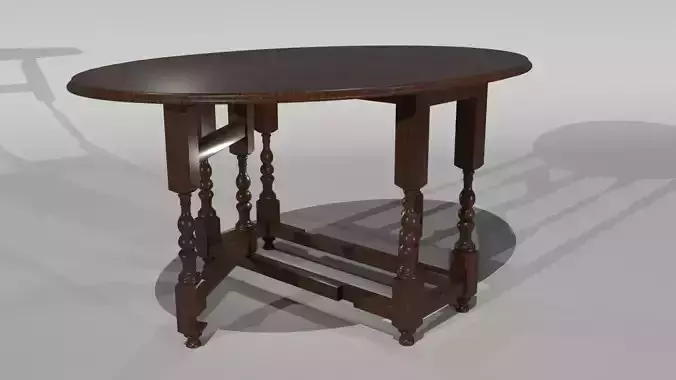 Gate Leg Table