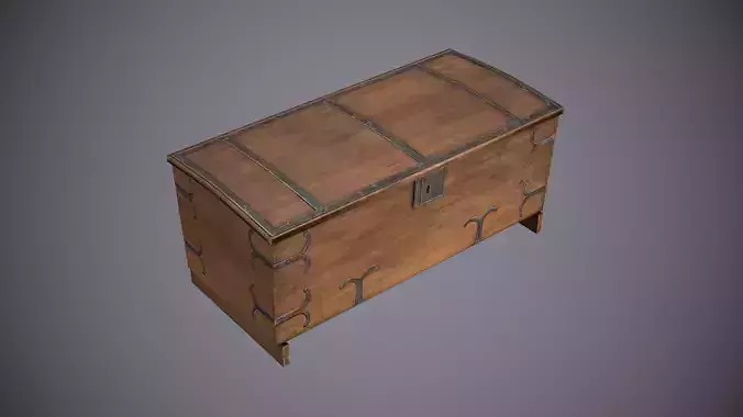 Chest Medieval 2