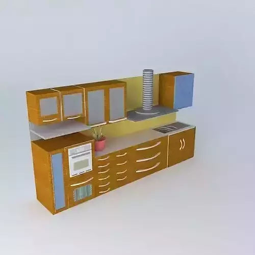 model 1 kitchen furniture - kitchen furniture