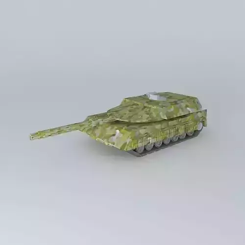 Experienced tank T-11