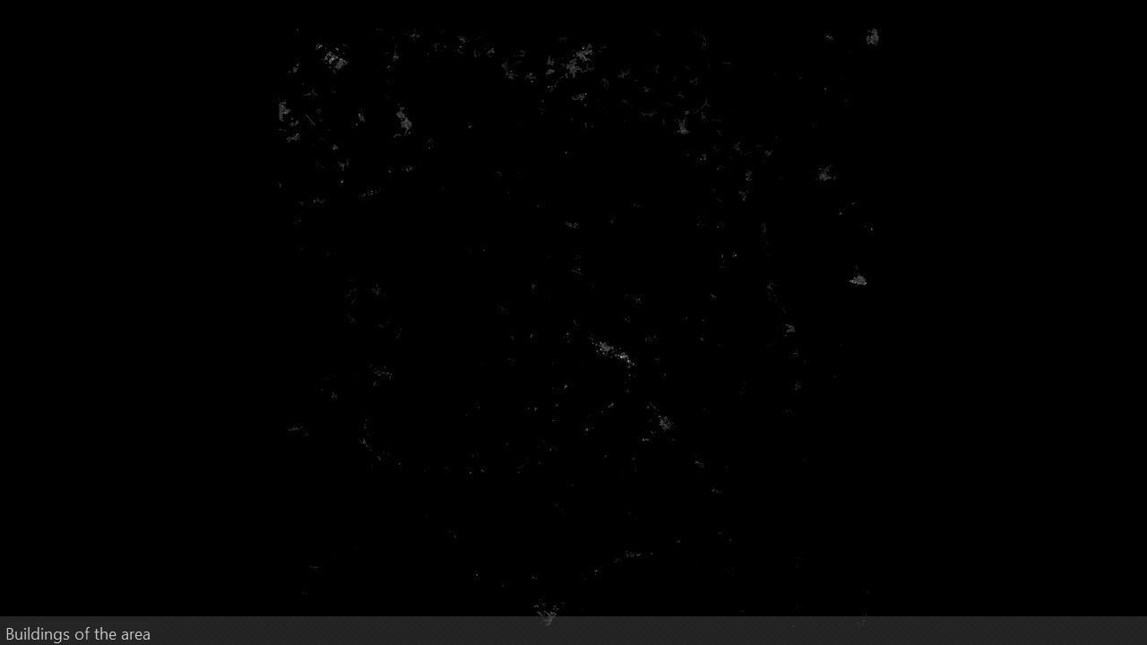 Chernobyl Disaster Area - The Zone 3D model_36