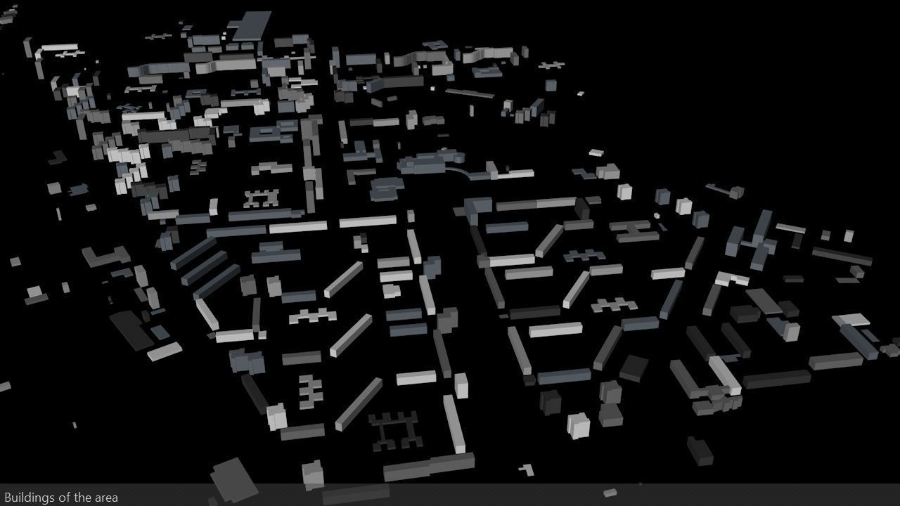Chernobyl Disaster Area - The Zone 3D model_38